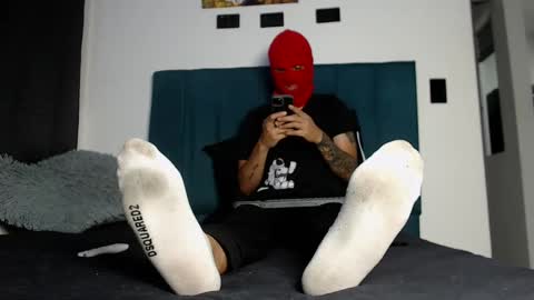 Snapshot of yeisongomezz chatting on September 30, 3:50 am yeisongomezz online show from September 30, 3:50 am