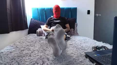 Snapshot of yeisongomezz chatting on October 19, 6:34 pm yeisongomezz online show from October 19, 6:34 pm