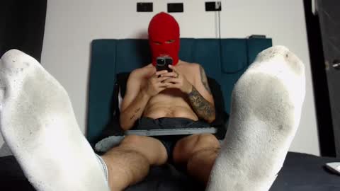 Snapshot of yeisongomezz chatting on October 1, 4:00 am yeisongomezz online show from October 1, 4:00 am