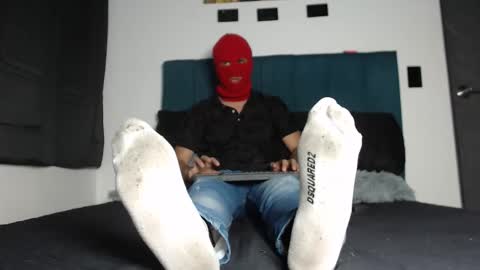 Snapshot of yeisongomezz chatting on September 29, 2:21 am yeisongomezz online show from September 29, 2:21 am