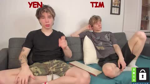 Yen online show from February 7, 9:18 pm