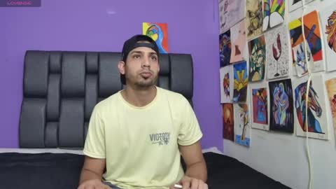 yerk_drom online show from April 20, 7:17 pm