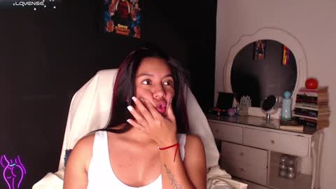 Snapshot of yes2802 chatting on January 25, 4:35 pm Yesi online show from January 25, 4:35 pm