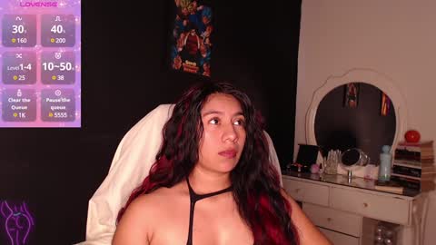 Snapshot of yes2802 chatting on January 21, 2:48 pm Yesi online show from January 21, 2:48 pm