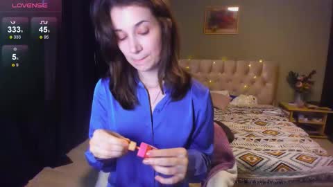 Sofie online show from October 15, 6:38 am