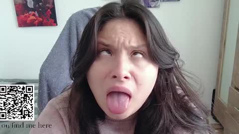 yessica_gomez01 online show from March 31, 7:58 pm