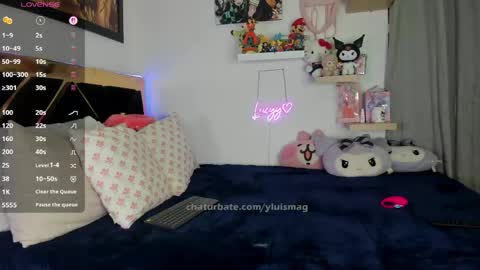 lucy online show from June 9, 5:07 am
