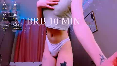 Mikaella - Mika online show from February 9, 1:53 am