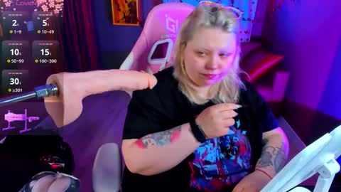 Yoki online show from February 27, 6:50 am