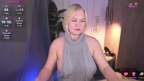 Yolanda online show from March 12, 8:45 pm