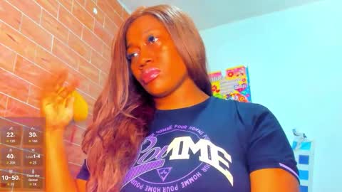 yonnsol_avril online show from January 17, 9:45 pm