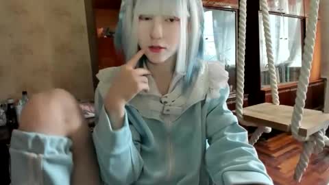 Yoonhee Kiss online show from October 1, 10:58 am