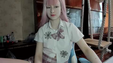 Yoonhee Kiss online show from October 17, 11:47 am