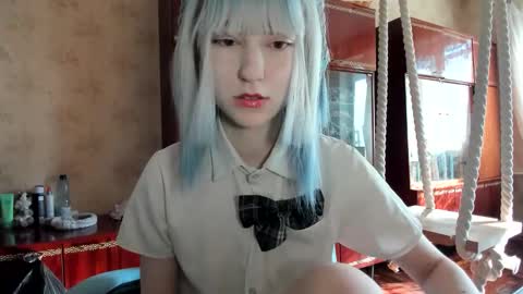 Yoonhee Kiss online show from October 15, 11:33 am