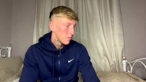 Harrison online show from March 12, 10:07 pm