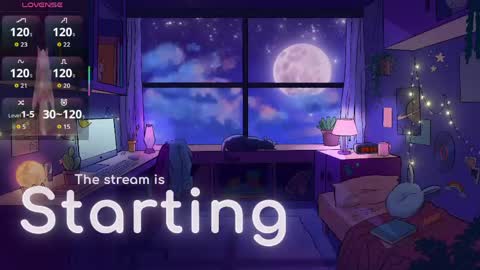 YoruNyan Momoyami online show from April 4, 2:18 am