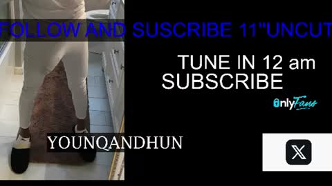 younqandhun online show from July 13, 2:59 am