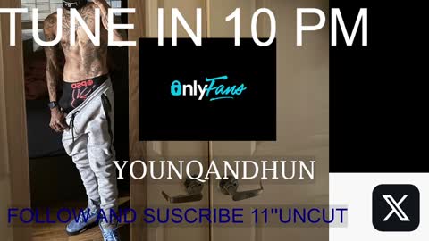 Snapshot of younqandhunq chatting on December 7, 11:51 pm younqandhun online show from December 7, 11:51 pm
