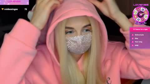 Barbie online show from January 1, 7:21 pm