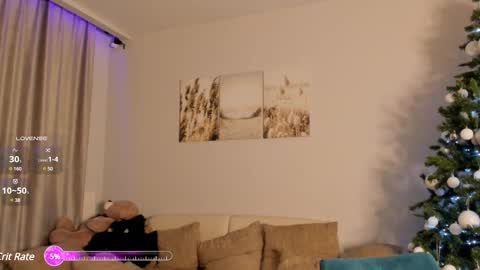 Camilla online show from February 14, 3:05 pm