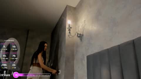 Camilla online show from March 3, 12:06 pm