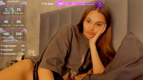 Camilla online show from December 12, 9:37 pm