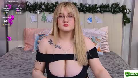 Nancy online show from December 18, 1:17 pm