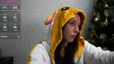 Snapshot of your_little_flexible_girl chatting on December 18, 9:08 pm Meri online show from December 18, 9:08 pm