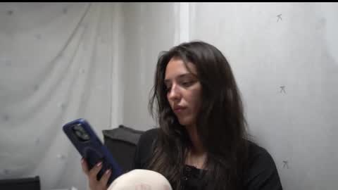 Snapshot of your_little_flexible_girl chatting on October 12, 9:16 pm Meri online show from October 12, 9:16 pm