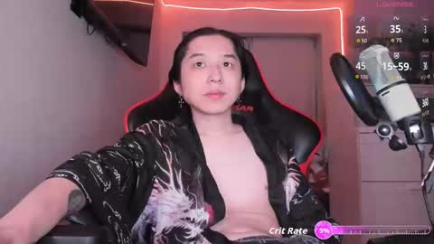 Han   online show from February 8, 1:20 am