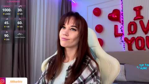 Jessica Loyd online show from February 18, 2:22 am