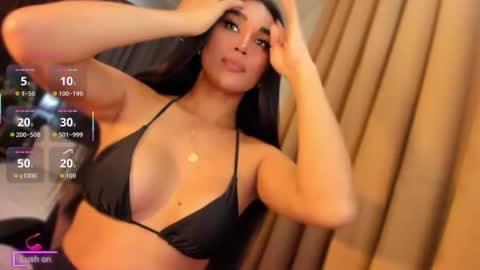 Miss Larah online show from April 14, 7:22 am