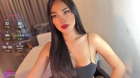 Miss Larah online show from April 7, 3:08 am