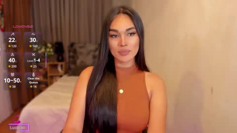 Miss Larah online show from March 31, 7:09 am