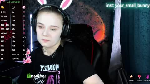 Molly online show from March 27, 2:17 am