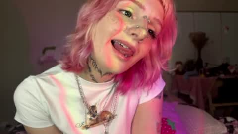 Anya online show from July 24, 7:55 pm