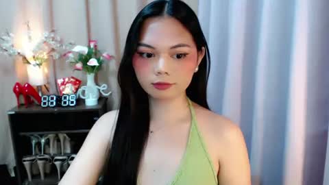 Snapshot of yourangelictransgirl chatting on October 21, 5:16 pm Hi its me Yna online show from October 21, 5:16 pm