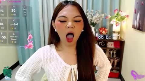 Hi its me Yna online show from March 10, 12:31 pm