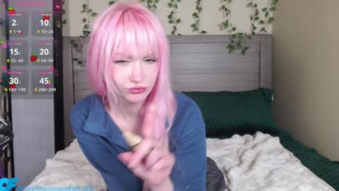 Clover OF YourAnonymousEgirl 40 off sale online show from January 7, 4:18 am