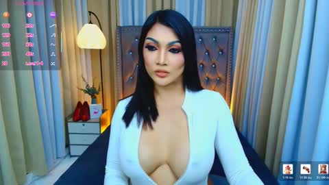 Goddess online show from March 9, 12:10 pm