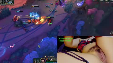 Val Honey online show from May 23, 4:41 am