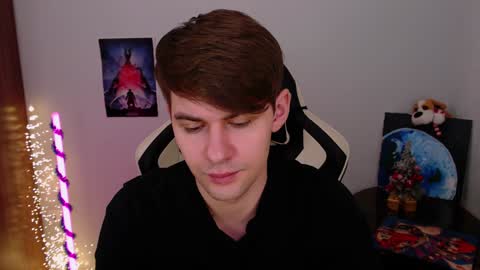 Billy online show from December 25, 1:10 am