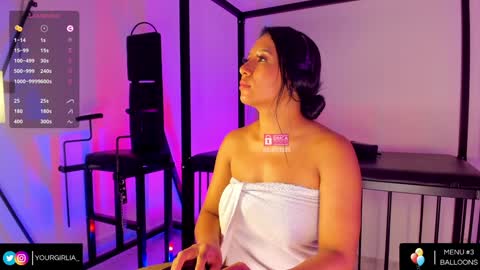 Call me Lia        online show from January 5, 10:32 am