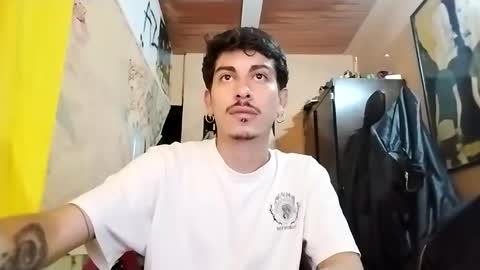 yourgodzeus online show from February 17, 9:21 pm