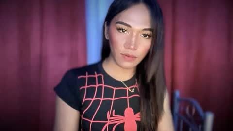 Snapshot of yourhotlove_jamellaxxx chatting on October 1, 2:49 pm LOVING JAMMELA online show from October 1, 2:49 pm