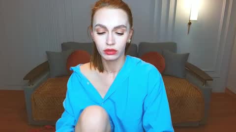 Ksyusha online show from February 20, 4:03 pm