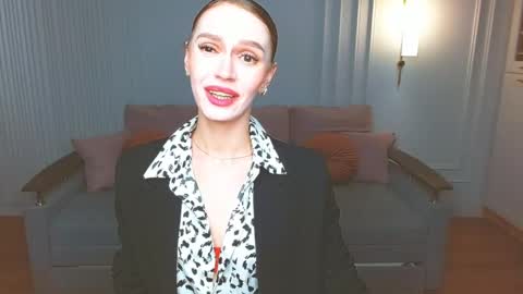 Ksyusha online show from March 6, 7:36 am