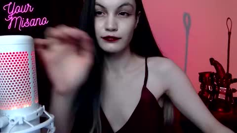 Misano online show from February 5, 6:33 pm