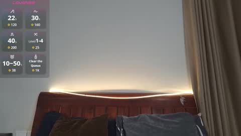 Ellie and Wesley online show from February 11, 2:37 am