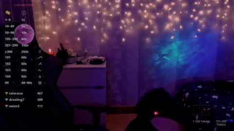 Yours Cosmic online show from December 21, 1:26 am